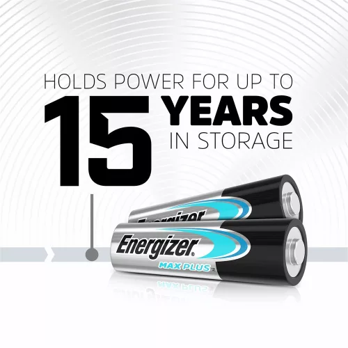 Energizer LR6MP-CHP4 MAX Plus 1,5V AA/ceruzaalkáli elem 4 db/csomag