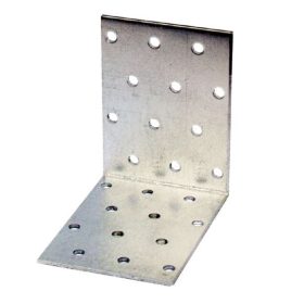 Sarokvas 90° lyugg.lem. 100x100x 80x2