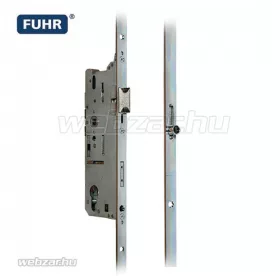 FUHR 856 többpontos zár 30/92/16 4 görgő
