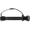 LEDLENSER MH11G-500996 Szürke tölthető fejlámpa Bluetooth 1000 lm 18650