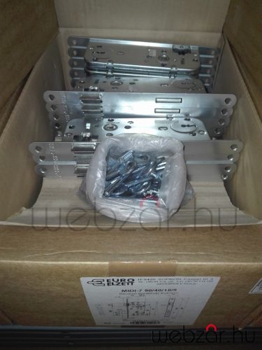 Midi 8 kulcsos ipari kiszerelés (kulcs tartozék)