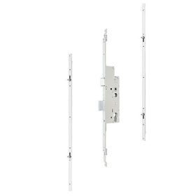   Euro-Elzett MultiModul C600 komp. többpontos zár kulcsm. 35/9216 - 4 gomba osztott előlap (402|007|403)