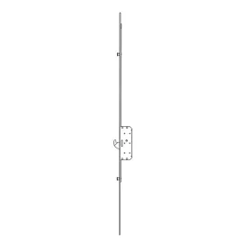   Euro-Elzett Multimodul Alsó elem 2 gomba + 1 csap 16/800mm (A2M1H16/800)(EE-MM223)