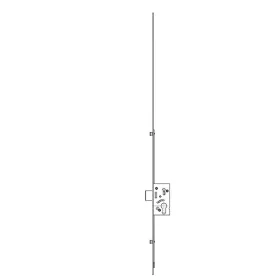  Euro-Elzett MultiModul Felső elem másodzárral DM40 + 2 gomba 16/800mm (F2M16/800D40)(EE-MM205)