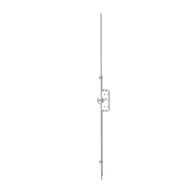   Euro-Elzett MultiModul Felső elem 2 görgő + 1 kampo 16/950mm (F2R1H16/950)(EE-MM129)