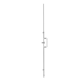   Euro-Elzett MultiModul Felső elem 2 görgő + 1 csap 16/950mm (F2R1P16/950)(EE-MM115)