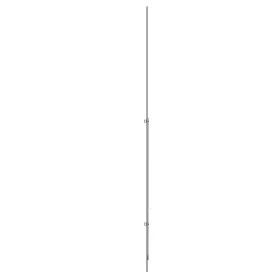   Euro-Elzett MultiModul Generikus Felső elem 2 kis görgő 16/1000mm (F2E16/1000RE)(EE-MM409)
