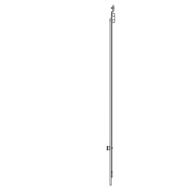   Euro-Elzett MultiModul Toldó elem 1gomba 16/450mm (T1M16/450)(EE-MM233)
