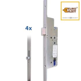   Euro Elzett Multisoft zár 4R 35/92/16/2150 Görgős zl.nélk.
