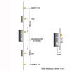 Euro Elzett Multisoft 35/92/16 2 csap+2 görgő