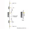 Euro Elzett Multisoft 45/92/16 2 csap+2 görgő