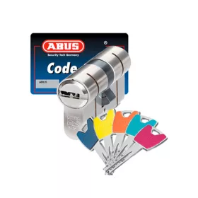 Abus P12R gombos zárbetét 40x40