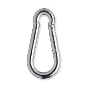 Rugós karabiner 8x80 DIN 5299/C horg.