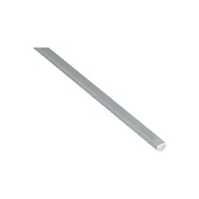 Siso Forgós bútorrúdzárhoz RÚD 1000mm nikkel