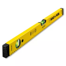 SOLA vízmérték 1200mm sárga
