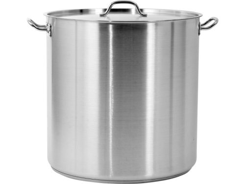 YATO YG-00010 GASTRO Fazék fedővel 98,2 liter 500 x 500 mm inox