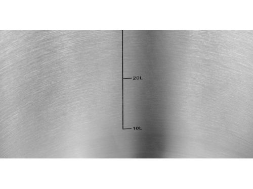 YATO YG-00018 GASTRO Fazék fedővel 50 liter 400 x 400 mm inox