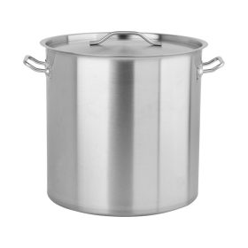   YATO YG-00019 GASTRO Fazék fedővel 71 liter 450 x 450 mm inox