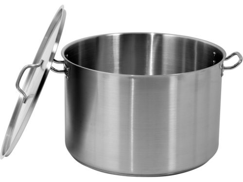 YATO YG-00029 GASTRO Lábas fedővel 62,8 liter 500 x 320 mm inox