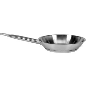YATO YG-00100 GASTRO Serpenyő 200 mm inox