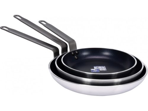 YATO YG-00132 GASTRO Serpenyő teflon bevonattal 280 mm alumínium