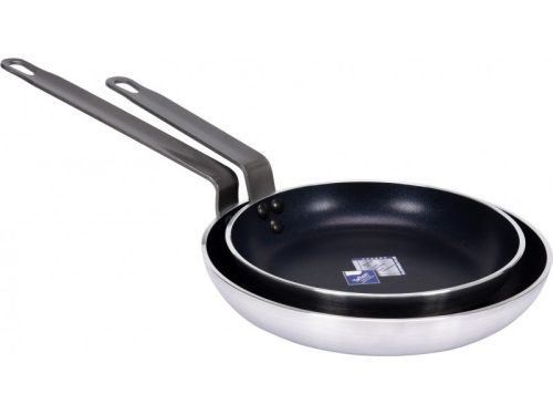 YATO YG-00160 GASTRO Serpenyő teflon bevonattal indukciós 240 mm Alumínium