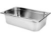 YATO YG-00254 GASTRO Inox betét 150 mm GN 1/1