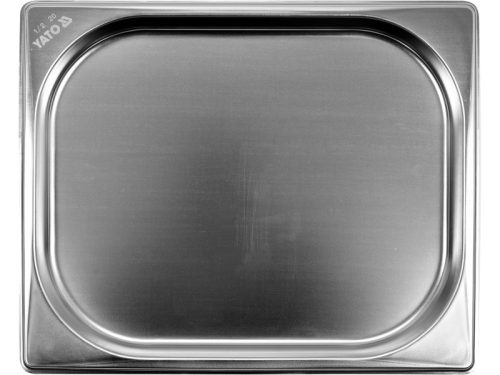 YATO YG-00260 GASTRO Inox betét 20 mm GN 1/2