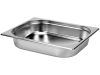 YATO YG-00262 GASTRO Inox betét 65 mm GN 1/2