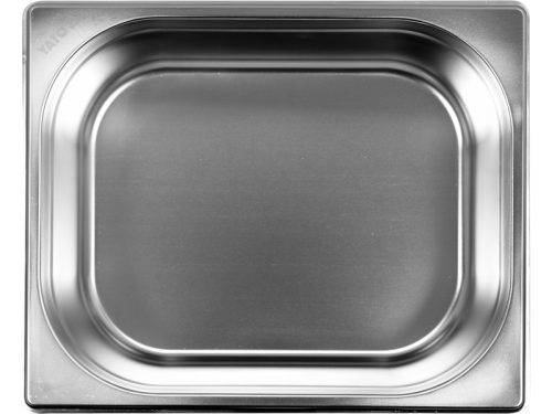 YATO YG-00263 GASTRO Inox betét 100 mm GN 1/2