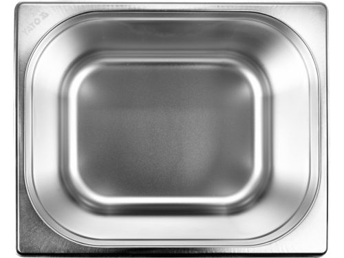YATO YG-00265 GASTRO Inox betét 200 mm GN 1/2