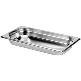 YATO YG-00271 GASTRO Inox betét 40 mm GN 1/3