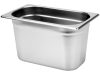YATO YG-00284 GASTRO Inox betét 150 mm GN 1/4
