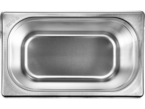 YATO YG-00284 GASTRO Inox betét 150 mm GN 1/4