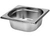 YATO YG-00290 GASTRO Inox betét 65 mm GN 1/6 1 l