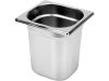 YATO YG-00293 GASTRO Inox betét 200 mm GN 1/6