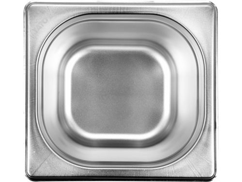YATO YG-00293 GASTRO Inox betét 200 mm GN 1/6