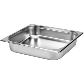 YATO YG-00302 GASTRO Inox betét 65 mm GN 2/3