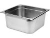 YATO YG-00304 GASTRO Inox betét 150 mm GN 2/3