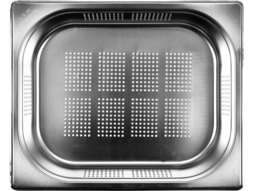 YATO YG-00355 GASTRO Inox betét 65 mm GN 1/2