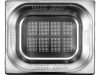 YATO YG-00357 GASTRO Inox betét 150 mm GN 1/2