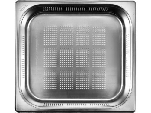 YATO YG-00360 GASTRO Inox betét 65 mm GN 2/3