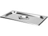 YATO YG-00372 GASTRO Inox betét fedő GN 1/3