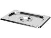 YATO YG-00375 GASTRO Inox betét fedő GN 1/9