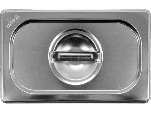 YATO YG-00375 GASTRO Inox betét fedő GN 1/9