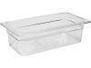 YATO YG-00411 GASTRO Műanyag betét 100 mm GN 1/3