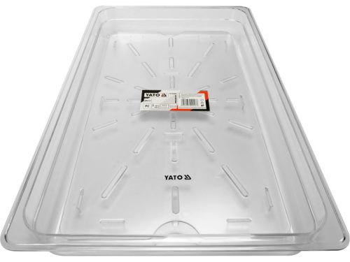 YATO YG-00460 GASTRO Kínálóbetétbe műanyag csepegtető lap GN 1/1