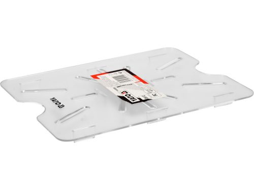 YATO YG-00461 GASTRO Doboz betét műanyag GN 1/2