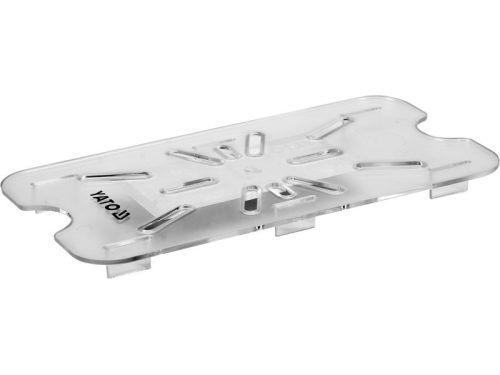 YATO YG-00463 GASTRO Doboz betét műanyag GN 1/4