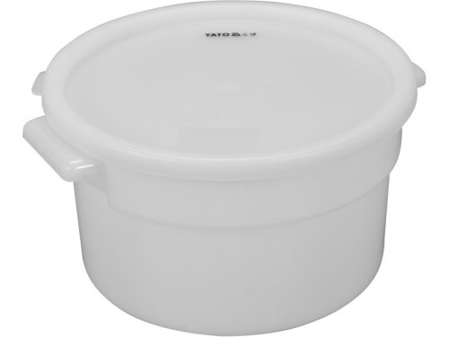 YATO YG-00518 GASTRO Műanyag vödör fedő 135 mm